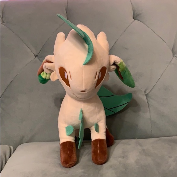 cute pokemon plush toys